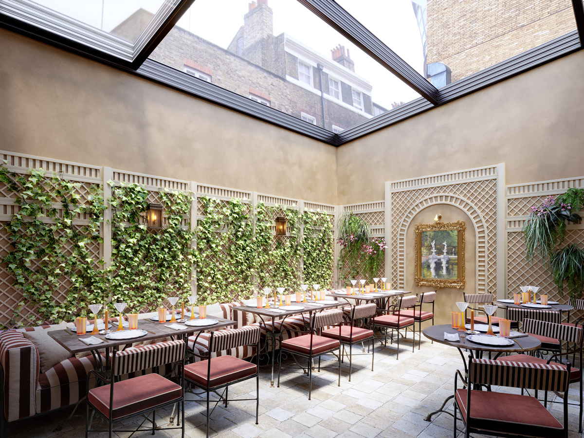Mour Restaurant Marylebone