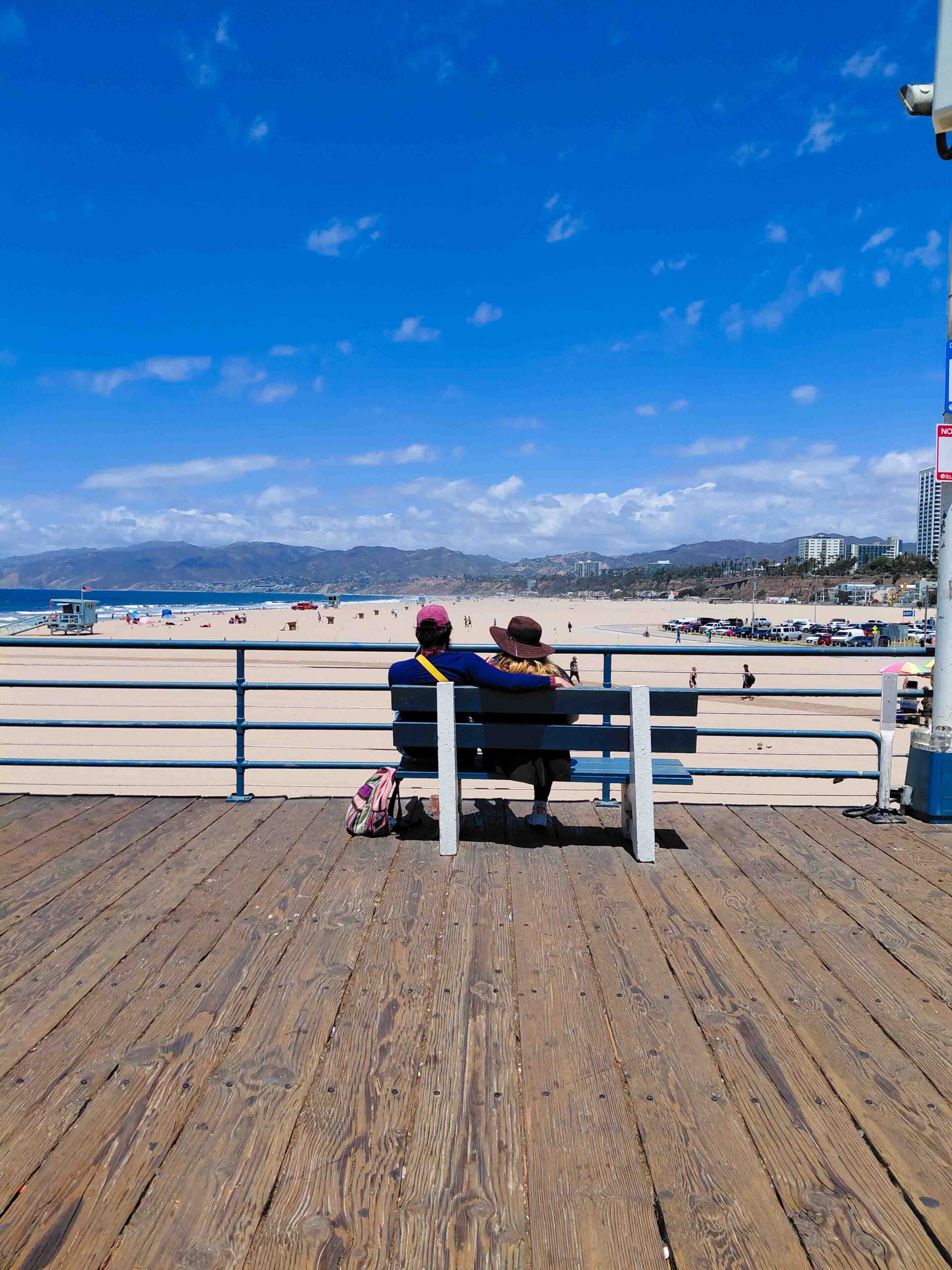 Santa Monica Marilyn Monroe