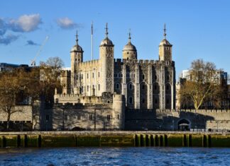 tower of london
