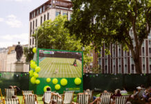 W1mbledon in Hanover Square