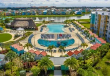 Review: Embassy Suites by Hilton Orlando Sunset Walk, The Perfect Kissimmee Hotel Embassy Suites by HIlton Orlando Sunset Walk