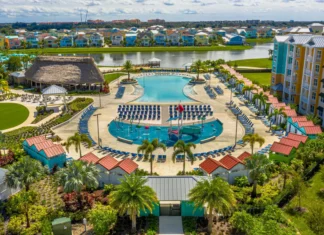 Embassy Suites by HIlton Orlando Sunset Walk