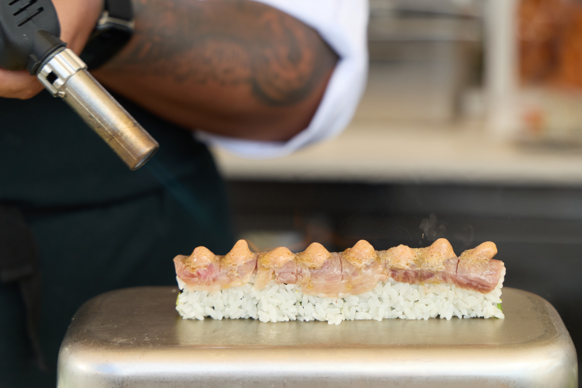 IKISAKI Ibiza: Discover One of Ibiza’s Most Exciting Nikkei Restaurants at 7Pines Resort Ibiza