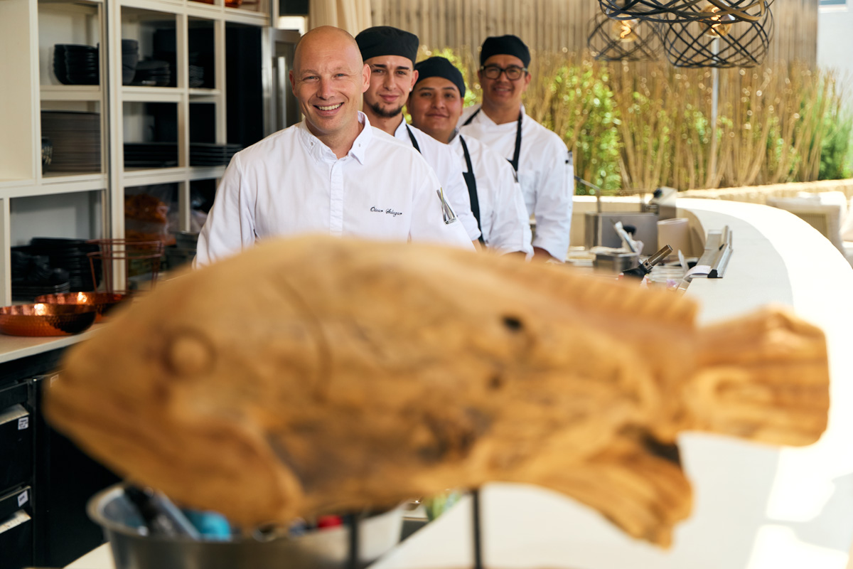 IKISAKI Ibiza: Discover One of Ibiza’s Most Exciting Nikkei Restaurants at 7Pines Resort Ibiza