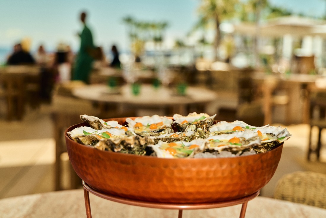 IKISAKI Ibiza: Discover One of Ibiza’s Most Exciting Nikkei Restaurants at 7Pines Resort Ibiza