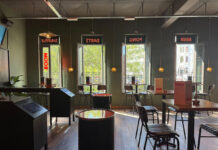 Review: Rocket Room Leicester Square, the Games Bar Getting It Right Rocket room london