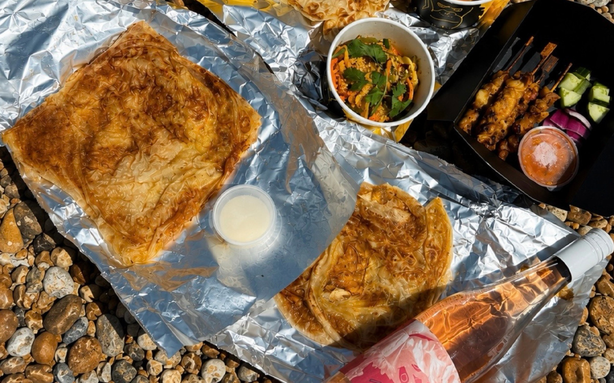 roti king plateau picnic brighton