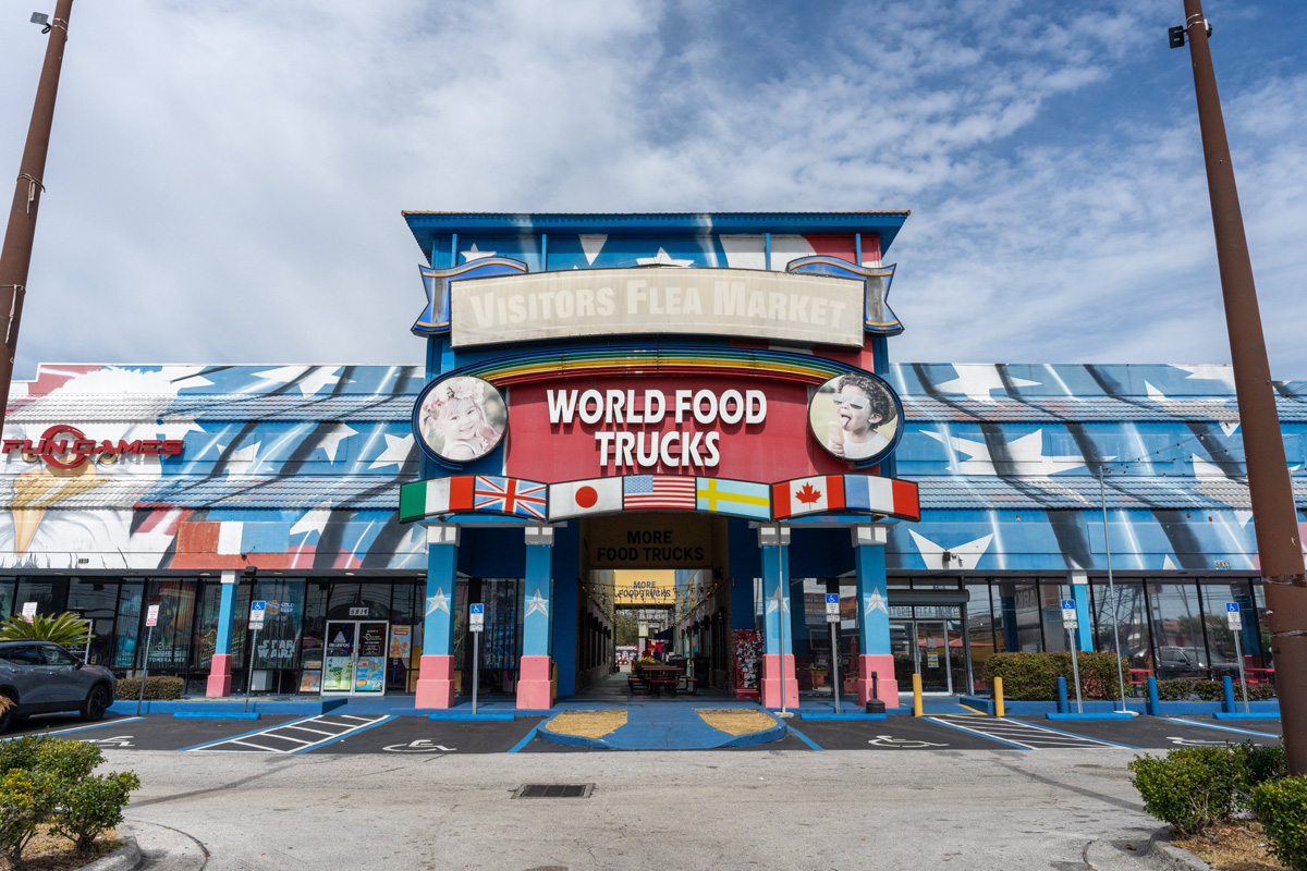 Latin Culinary Trail Kissimmee
