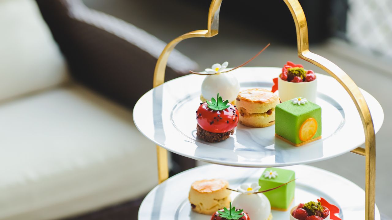 afternoon tea covent garden