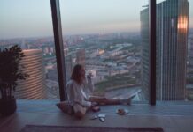 wellbeing in the city