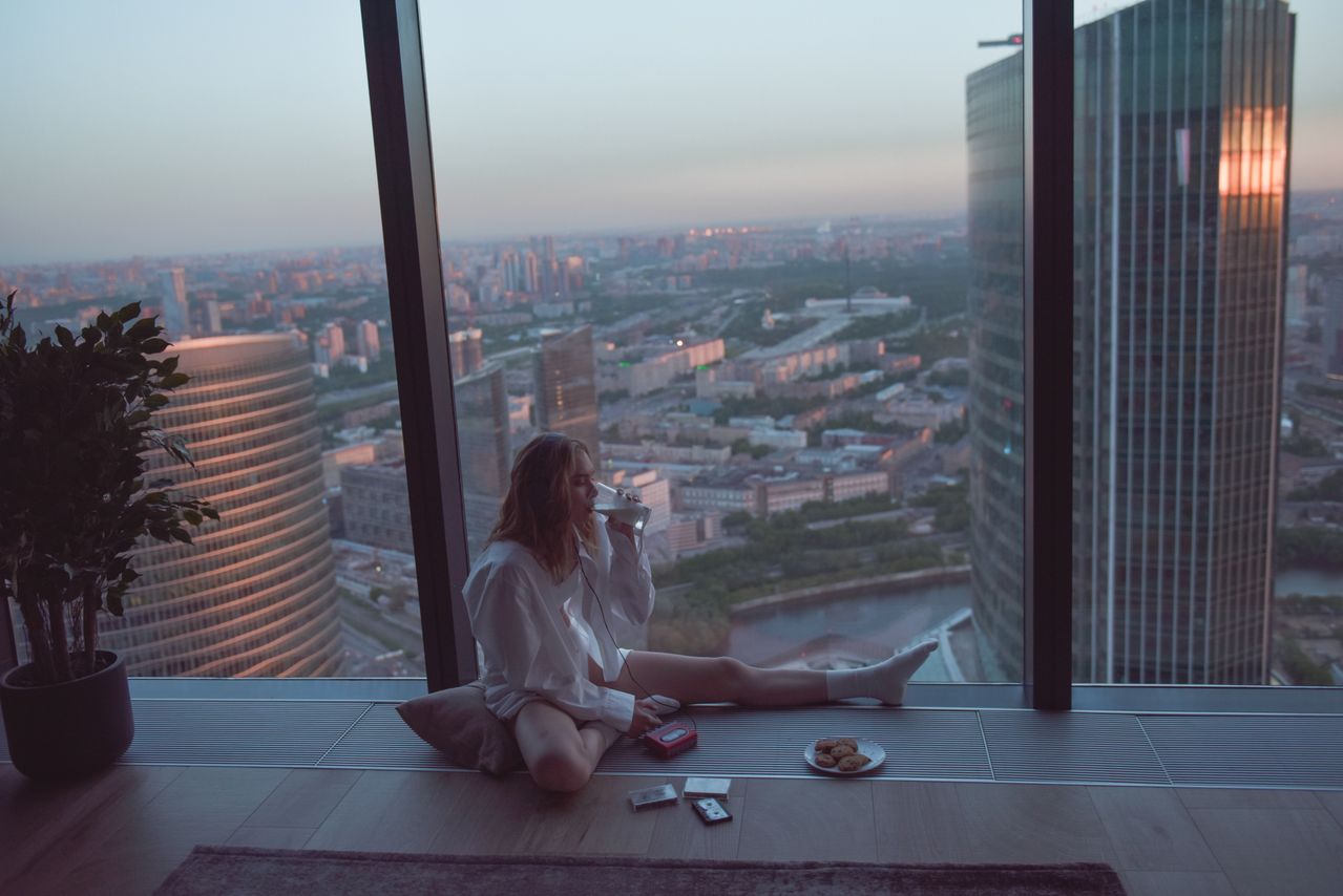 wellbeing in the city