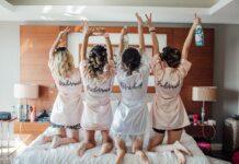 hen do in london what to wear