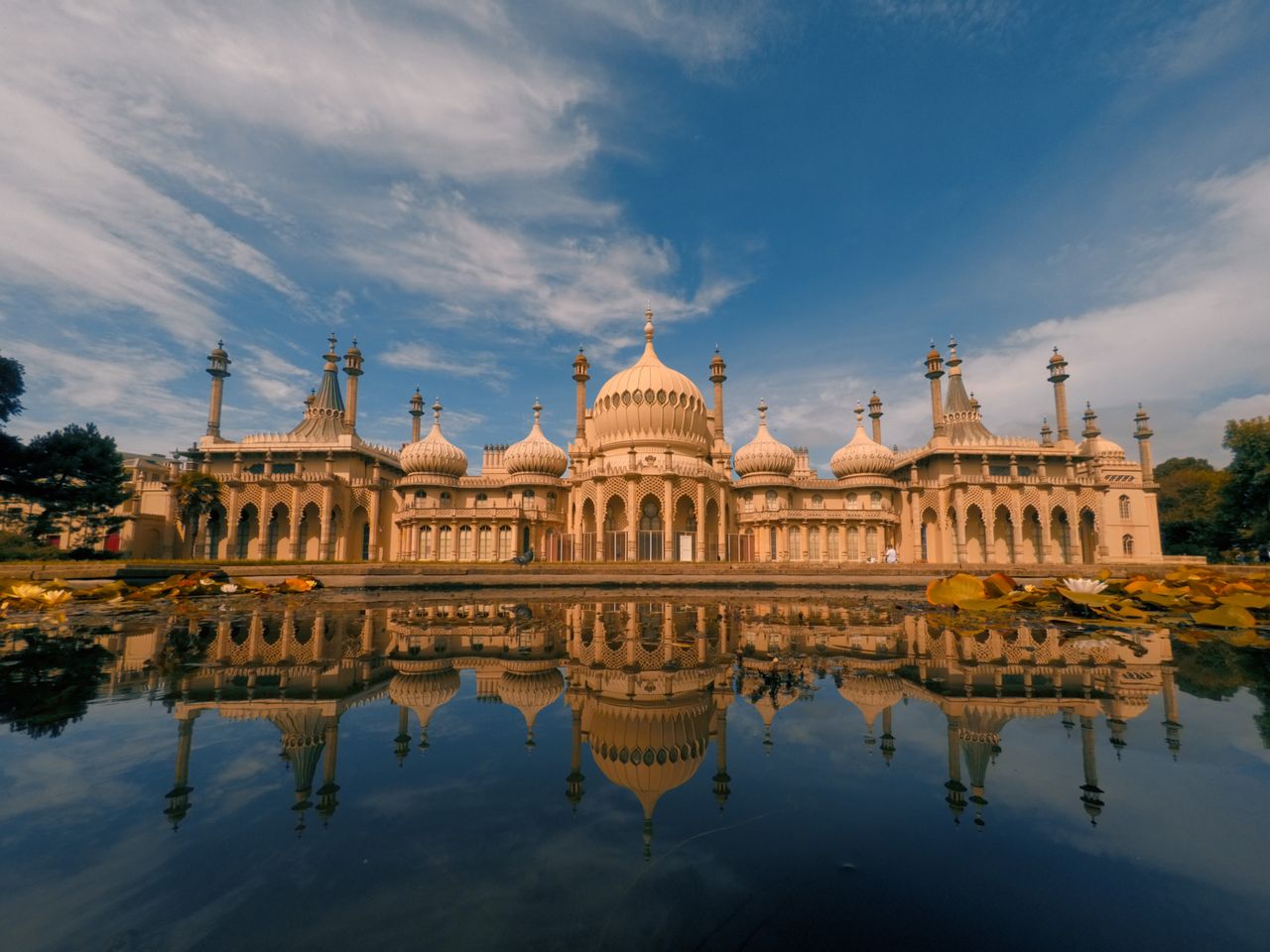 royal pavilion