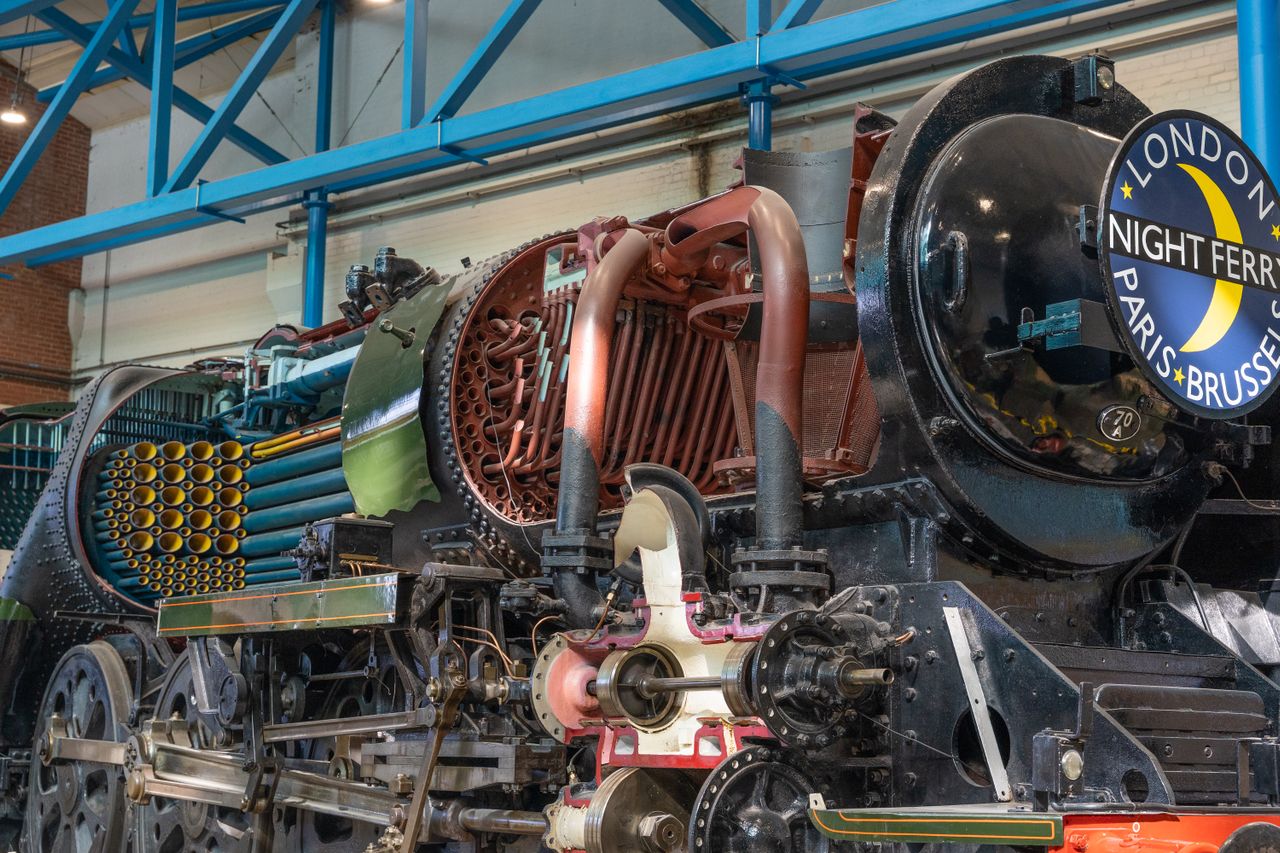 london transport museum