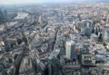 Seeing London From Above