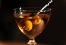 Why Visit a Martini Lounge? martini glass