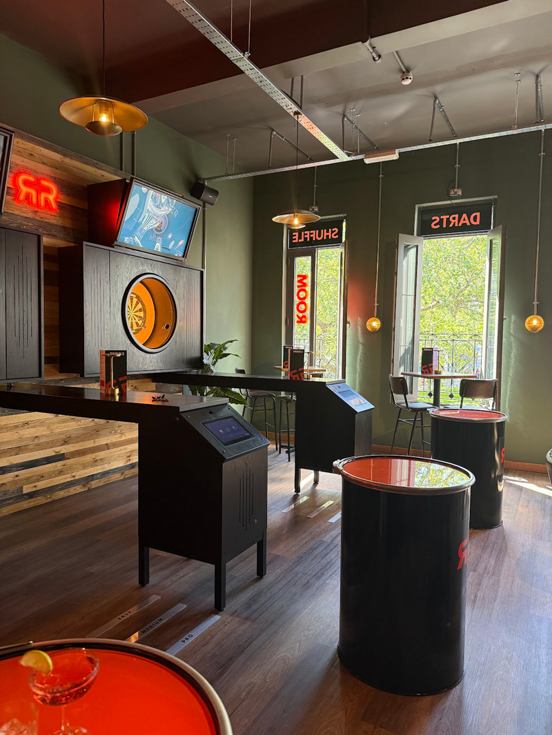 Rocket room london