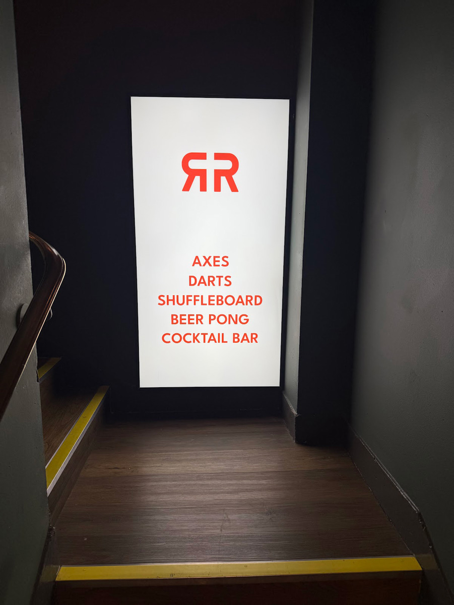 Rocket room london