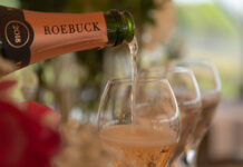 roebuck sparkling wine bar brighton