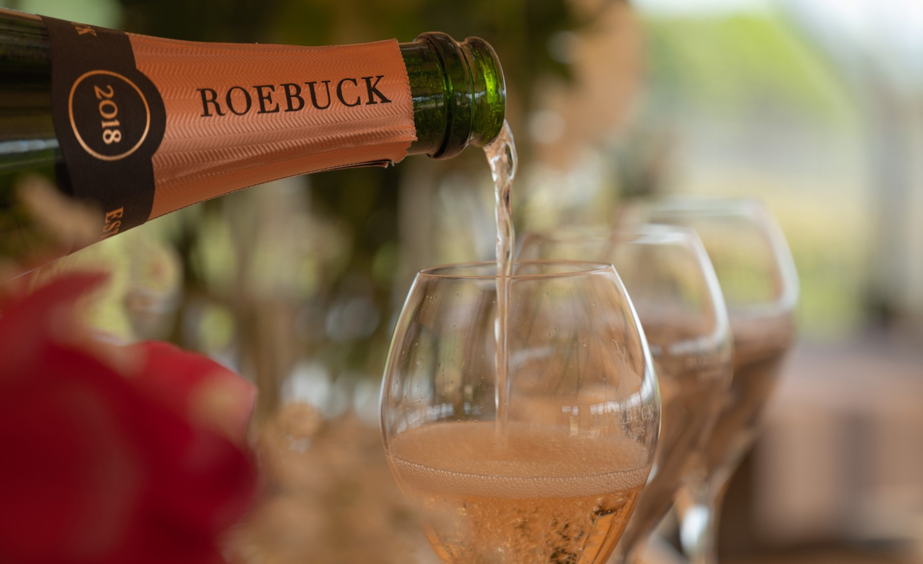 Brighton's Opening Its First Dedicated English Sparkling Wine Bar Just In Time For Summer
