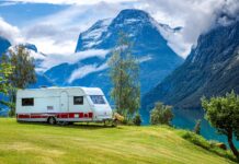Caravan Holiday