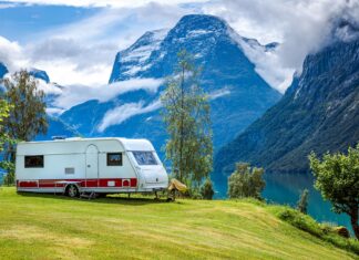Caravan Holiday