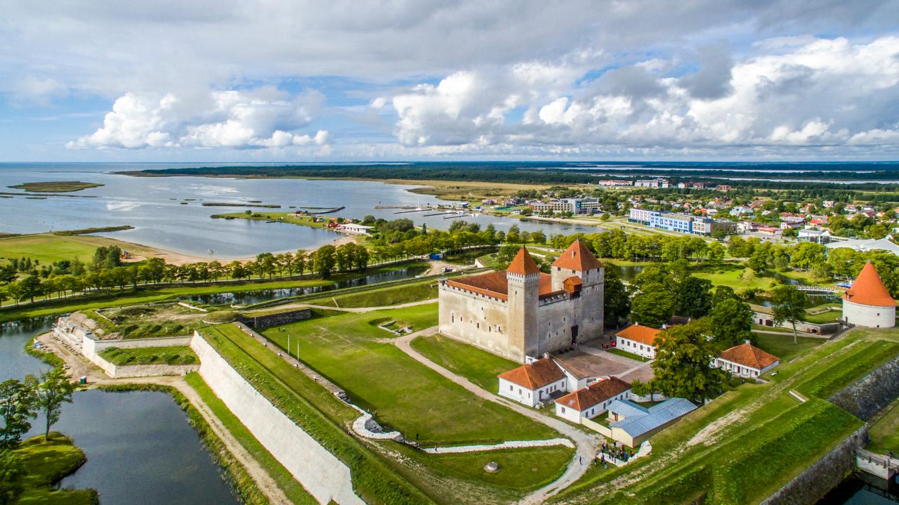 Kuressaare Castle