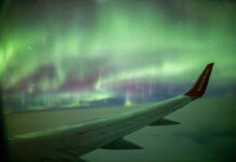 Forget Chasing the Northern Lights, This Unforgettable Experience Takes You Above Them… northern lights experience