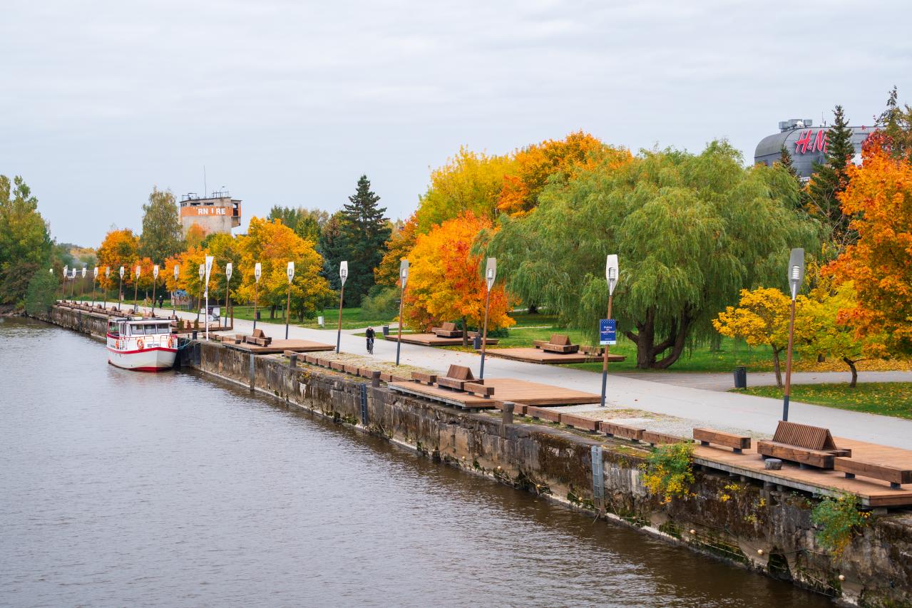 Parnu River