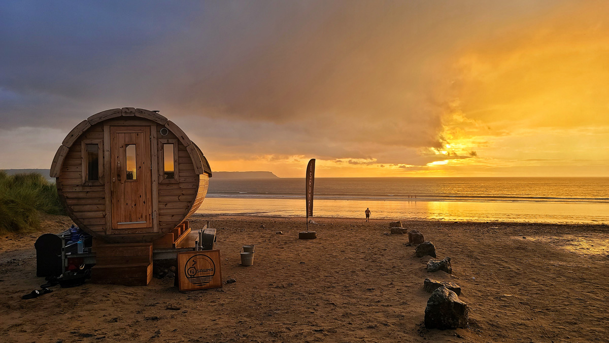 Relax in Swansea-Bay
