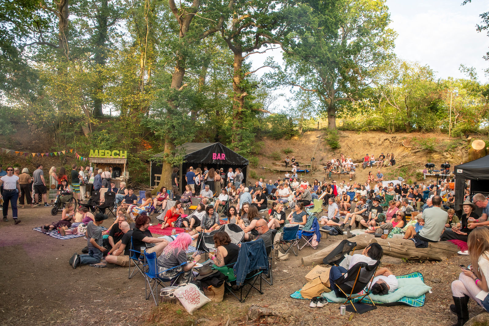 The Clay Pit Sussex