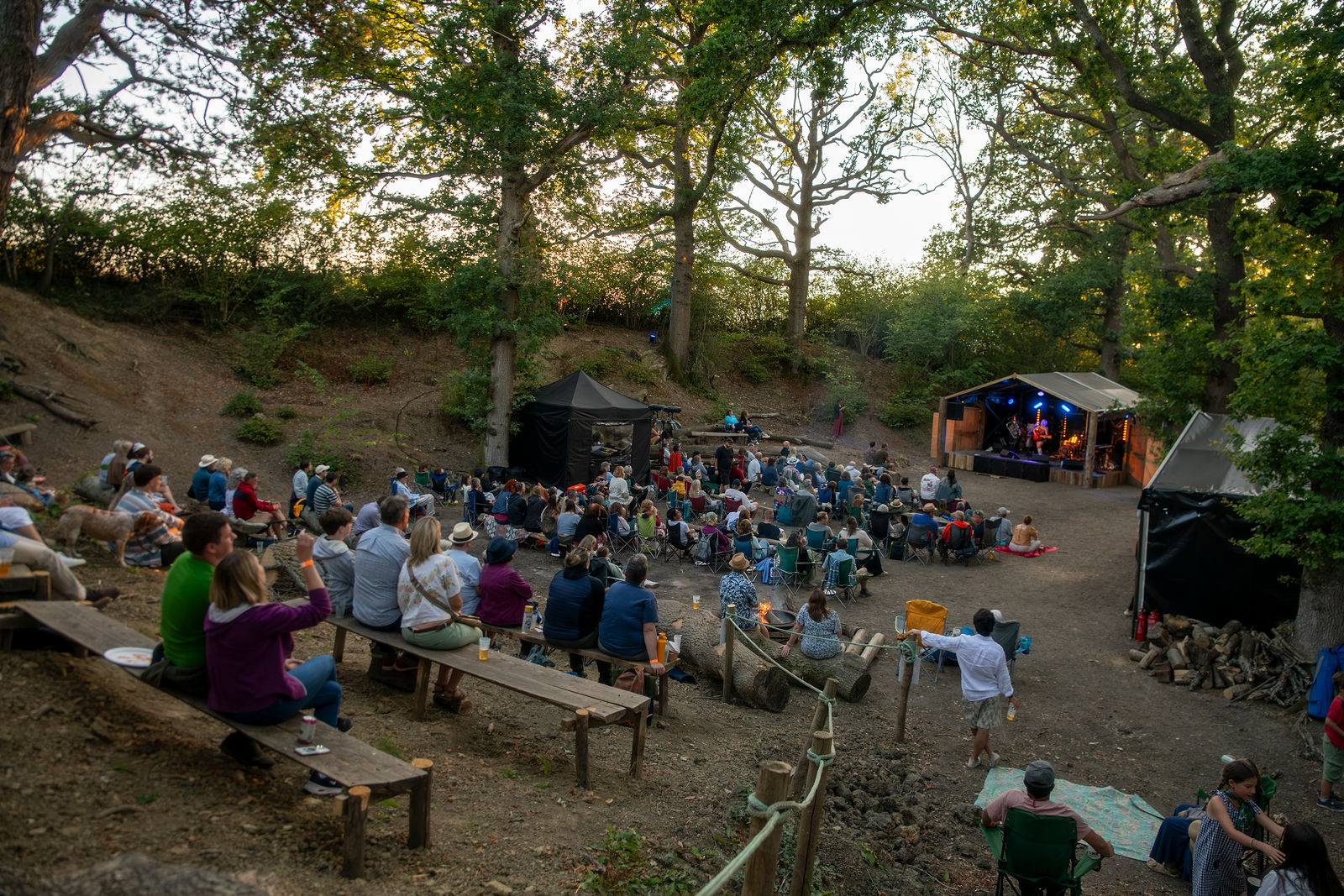 The Clay Pit Sussex