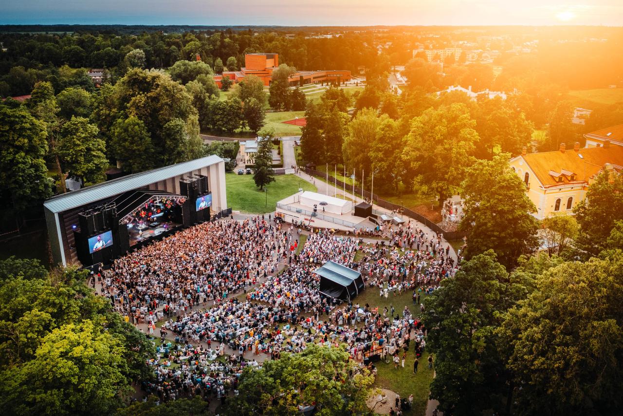 Viljandi