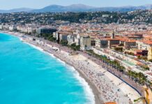 Weekend in Nice