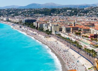 Weekend in Nice