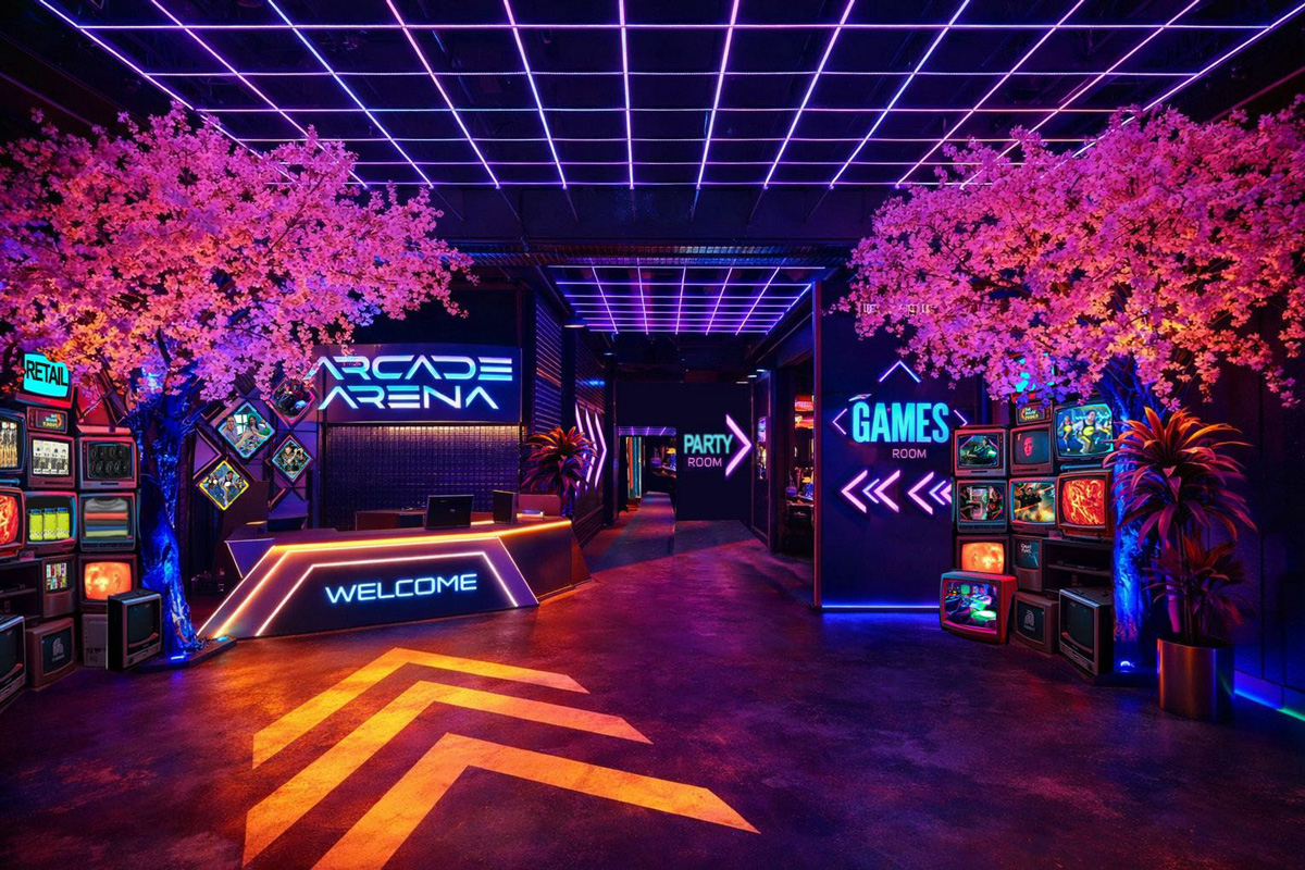 Active Arena London
