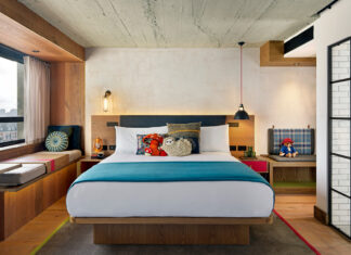 Treehouse Hotel London x Light House Announce Exclusive Autumn Collaboration Treehouse London
