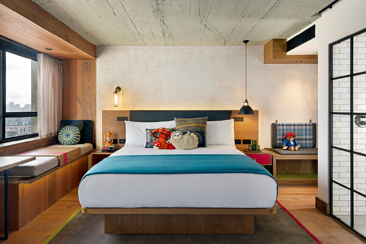 Treehouse London