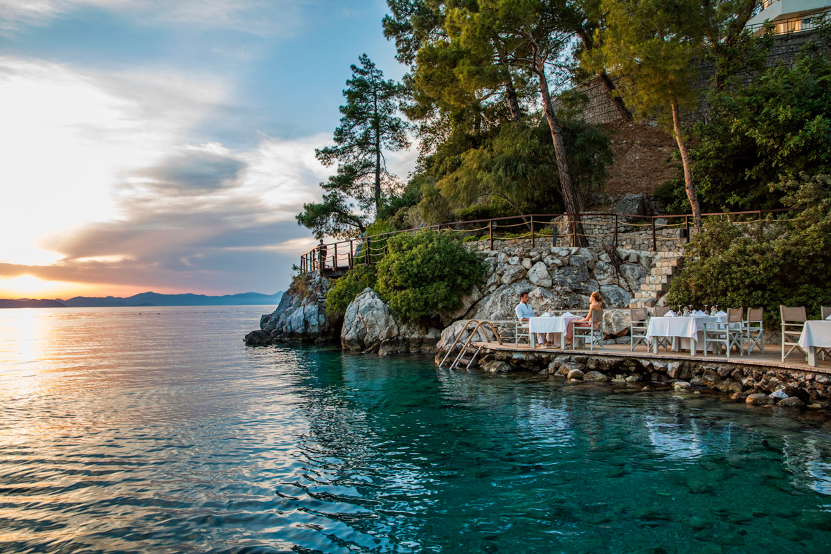 Hillside Beach Club Turkey Wellness