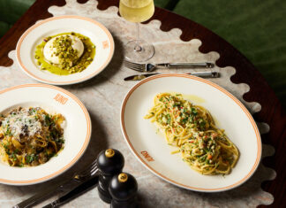 Juno London restaurant opens
