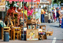 Don’t Miss: High Street Kensington Saturday Markets This September High Street Kensington Markets