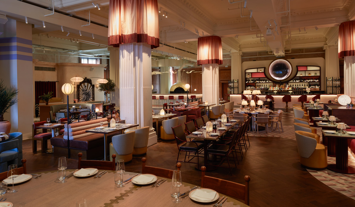 Juno London restaurant opens