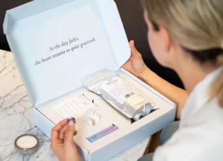 WIN: 2 x Komiyo Rituals Sets Worth £88 Each evening Unwind Kit