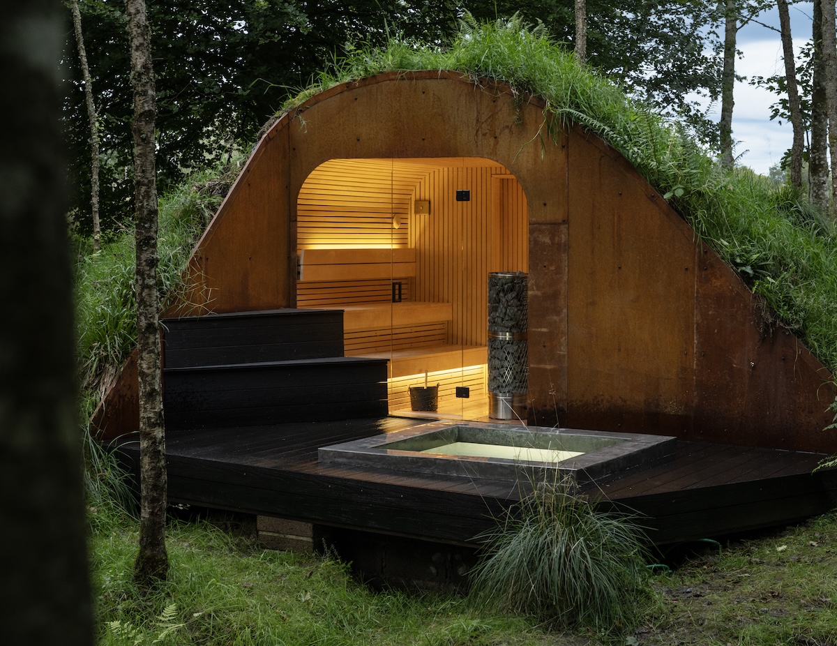 Treehouse at Lanrick Hotel
