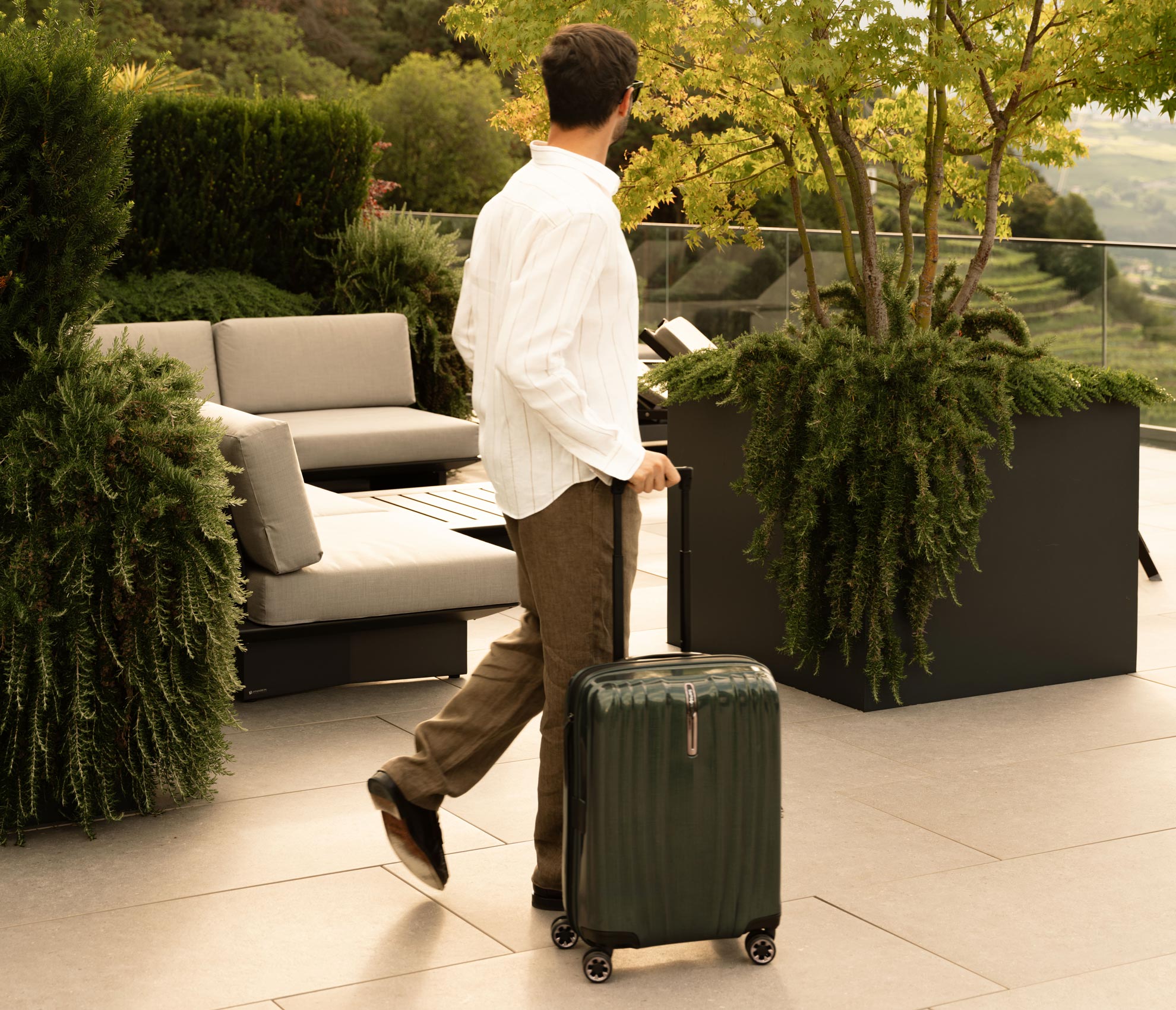 Suitcase Travel