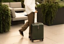 How to travel in style without overpacking Suitcase Travel