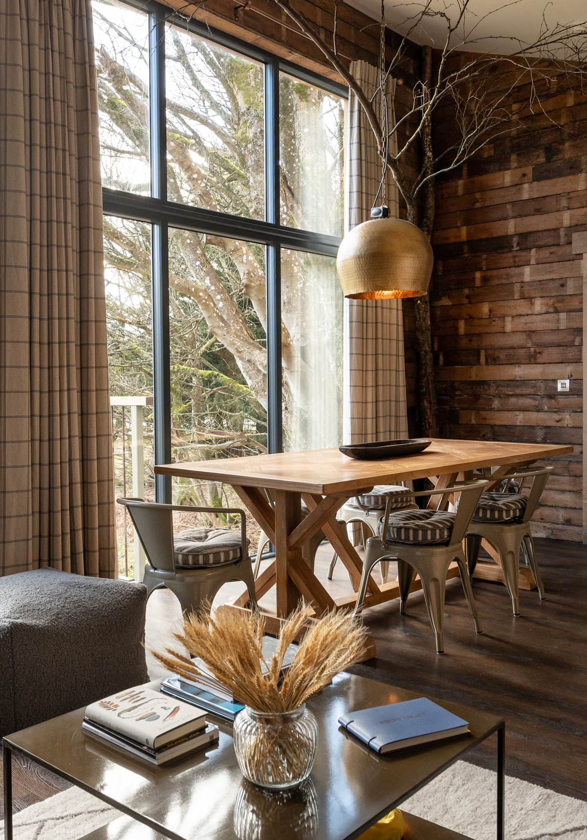 Treehouse at Lanrick Hotel