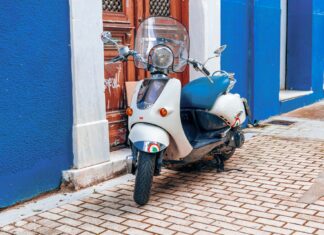 Embracing the Freedom of Two Wheels Safely Motorbike