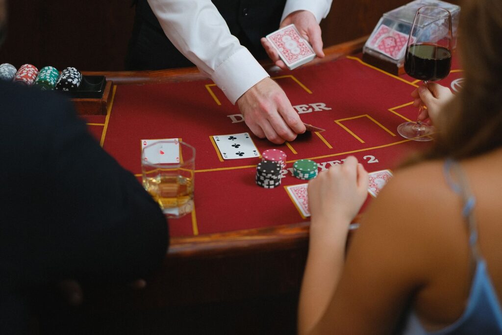 Casino Gaming