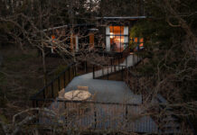 Treehouse at Lanrick Hotel